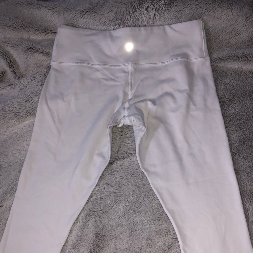 LuLuLemon Crop Leggings